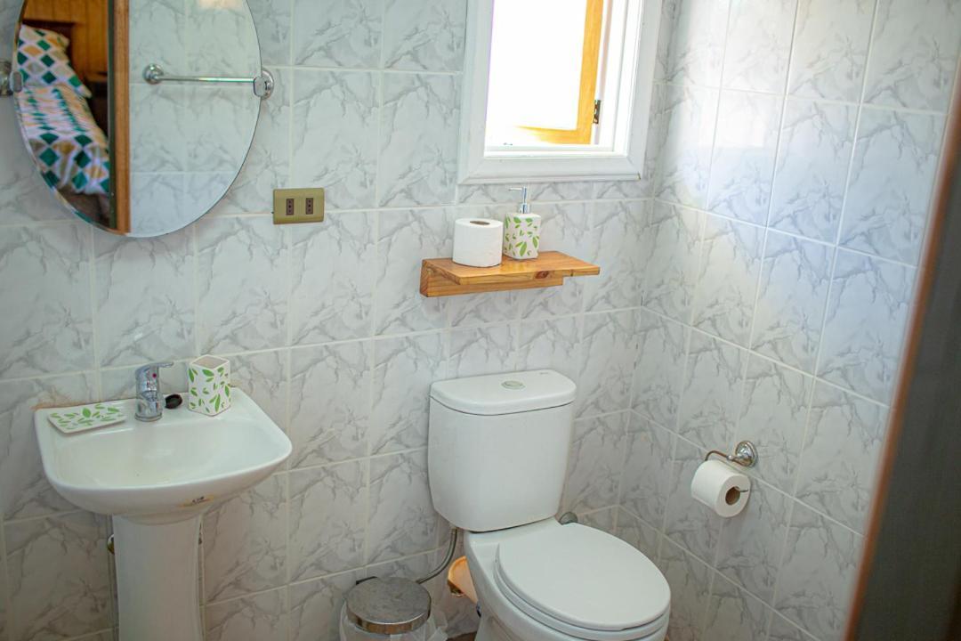 Roble Austral Hostal Coyhaique Exterior foto